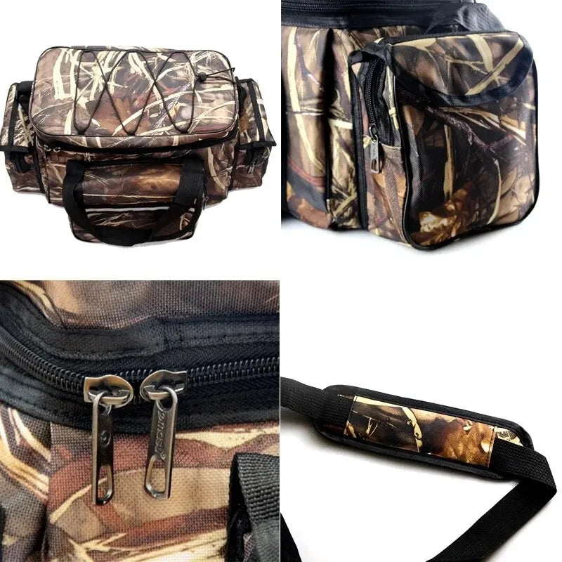 Anglear - Tactical Fishing Bag