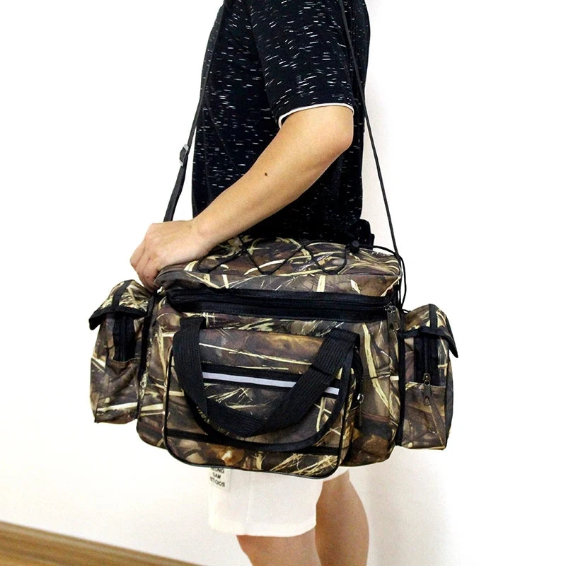 Anglear - Tactical Fishing Bag