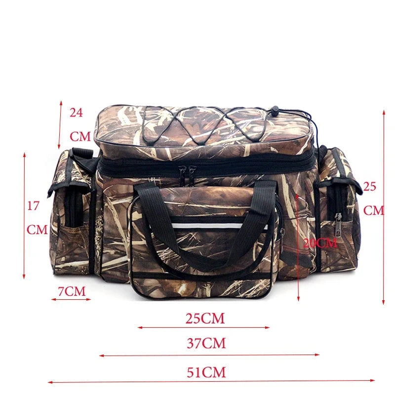 Anglear - Tactical Fishing Bag